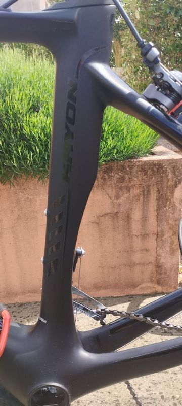 Used Kuota Kryon 2018 Road & Gravel, Black — image 14 of 43