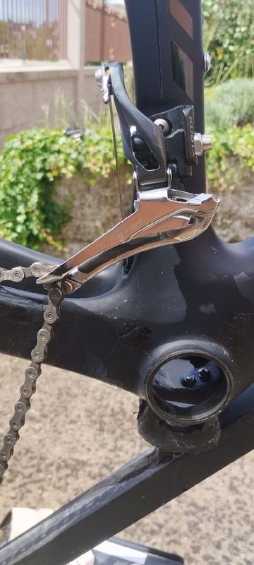 Used Kuota Kryon 2018 Road & Gravel, Black — image 25 of 43