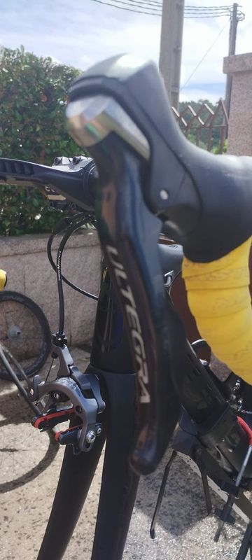 Used Kuota Kryon 2018 Road & Gravel, Black — image 15 of 43