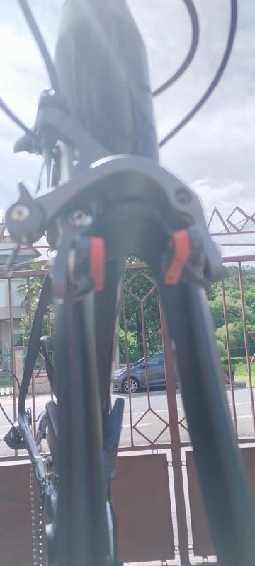 Used Kuota Kryon 2018 Road & Gravel, Black — image 9 of 43