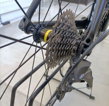Used Kuota Kryon 2018 Road & Gravel, Black — image 3 of 43
