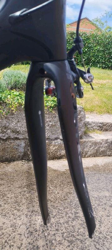 Used Kuota Kryon 2018 Road & Gravel, Black — image 37 of 43