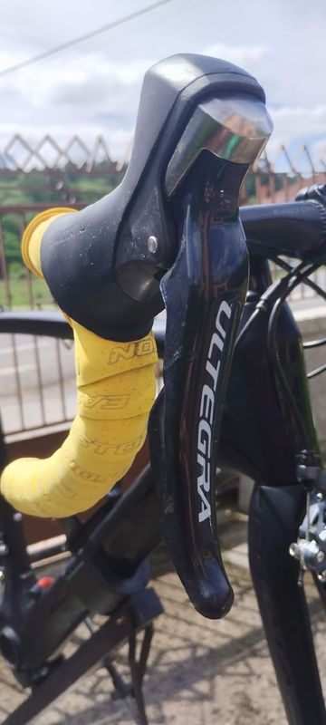 Used Kuota Kryon 2018 Road & Gravel, Black — image 33 of 43