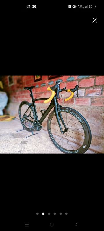 Used Kuota Kryon 2018 Road & Gravel, Black — image 2 of 43