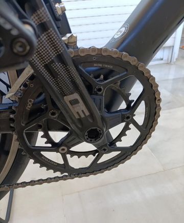 Used Kuota Kryon 2018 Road & Gravel, Black — image 4 of 43