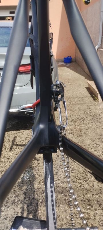 Used Kuota Kryon 2018 Road & Gravel, Black — image 13 of 43
