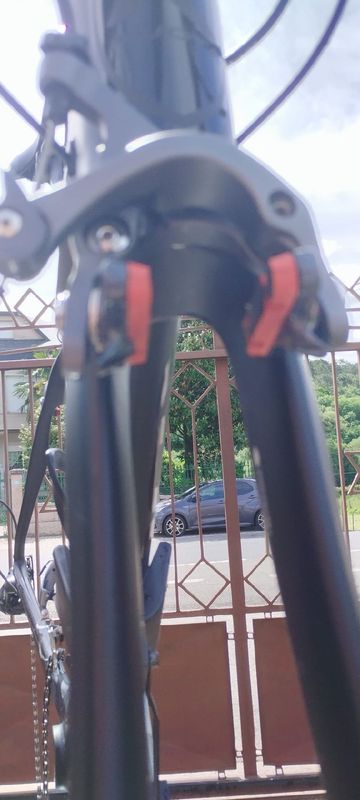 Used Kuota Kryon 2018 Road & Gravel, Black — image 8 of 43