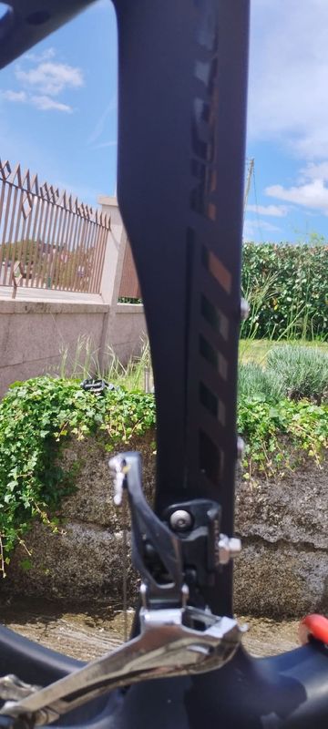 Used Kuota Kryon 2018 Road & Gravel, Black — image 24 of 43