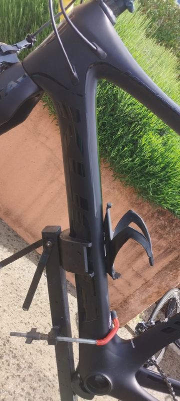 Used Kuota Kryon 2018 Road & Gravel, Black — image 17 of 43