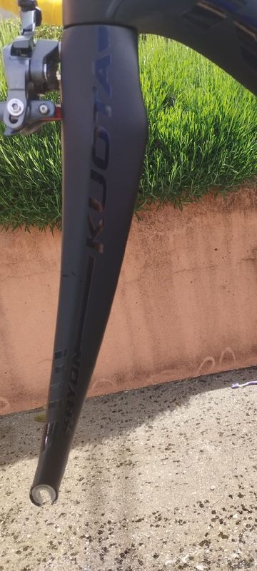 Used Kuota Kryon 2018 Road & Gravel, Black — image 29 of 43