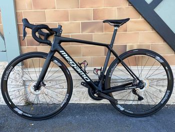 Used Megamo RAISE 05 SH12 2023 2023 Road & Gravel