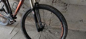 Tweedehands KTM Ultra 1964 2019 Mountainbike — afbeelding 2 van 6