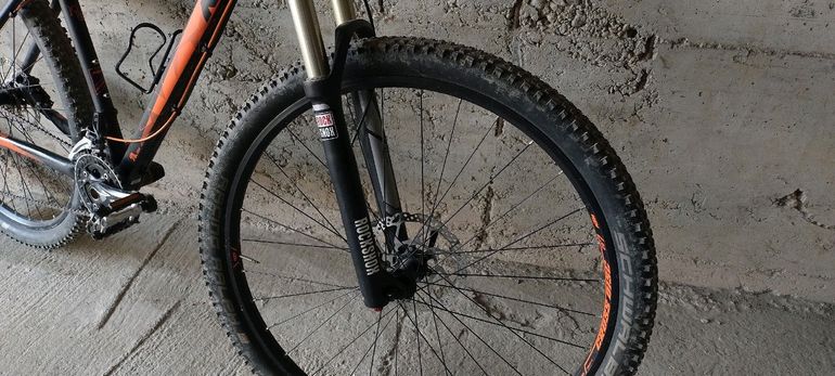 Tweedehands KTM Ultra 1964 2019 Mountainbike — afbeelding 2 van 6