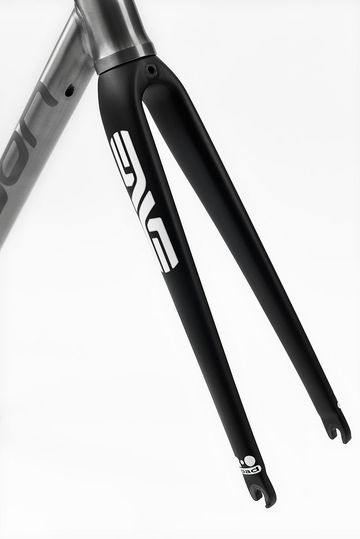 Used Wittson Custom Ti Cycles Suppresio Titanium Frameset 2025 Road & Gravel, Light Gray — image 5 of 16