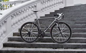 Used Wittson Custom Ti Cycles Suppresio Titanium Frameset 2025 Road & Gravel