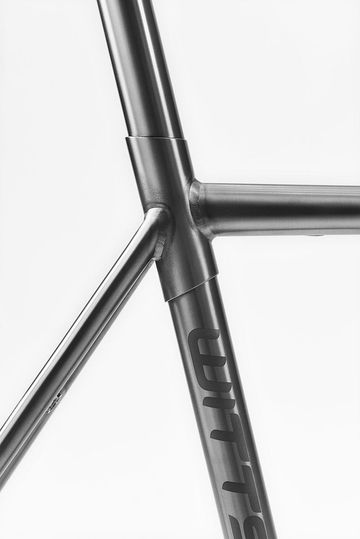 Used Wittson Custom Ti Cycles Suppresio Titanium Frameset 2025 Road & Gravel, Light Gray — image 8 of 16