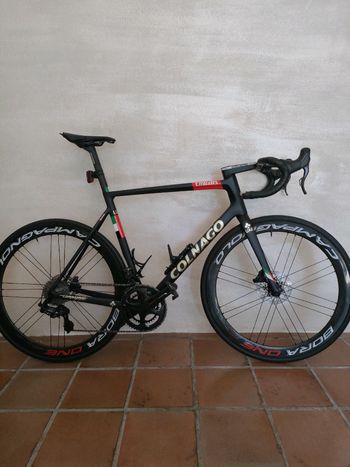 Used Colnago V3RS disc 2022 2022 Road & Gravel