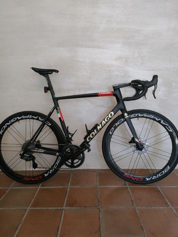 Gebrauchtes Colnago V3RS disc 2022 2022 Road & Gravel