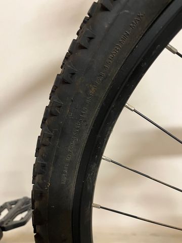 Wilier 503x Shimano Deore 2020 Mountainbike d'occasion — image 5 sur 5