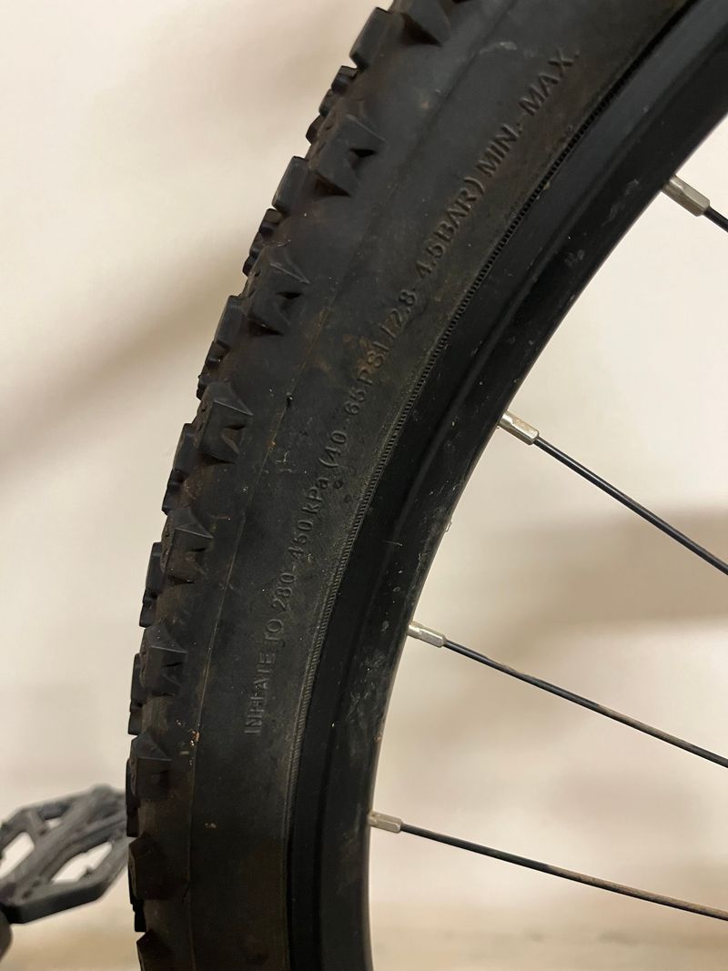 Wilier 503x Shimano Deore 2020 Mountainbike d'occasion — image 5 sur 5