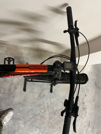 Used Wilier 503x Shimano Deore 2020 Mountainbike, Rojo — image 4 of 5