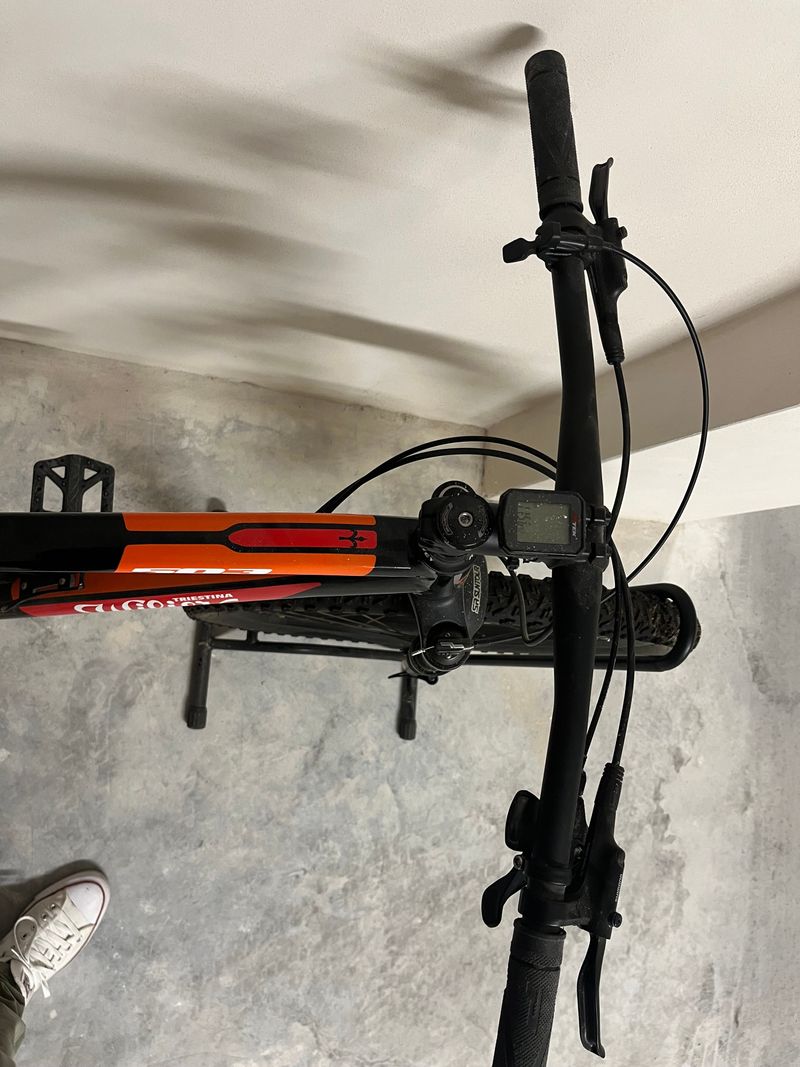 Wilier 503x Shimano Deore 2020 Mountainbike d'occasion — image 4 sur 5