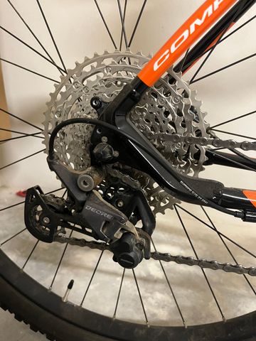 Wilier 503x Shimano Deore 2020 Mountainbike d'occasion — image 3 sur 5