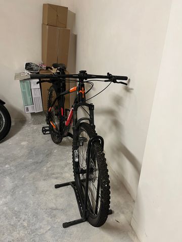 Wilier 503x Shimano Deore 2020 Mountainbike d'occasion — image 2 sur 5