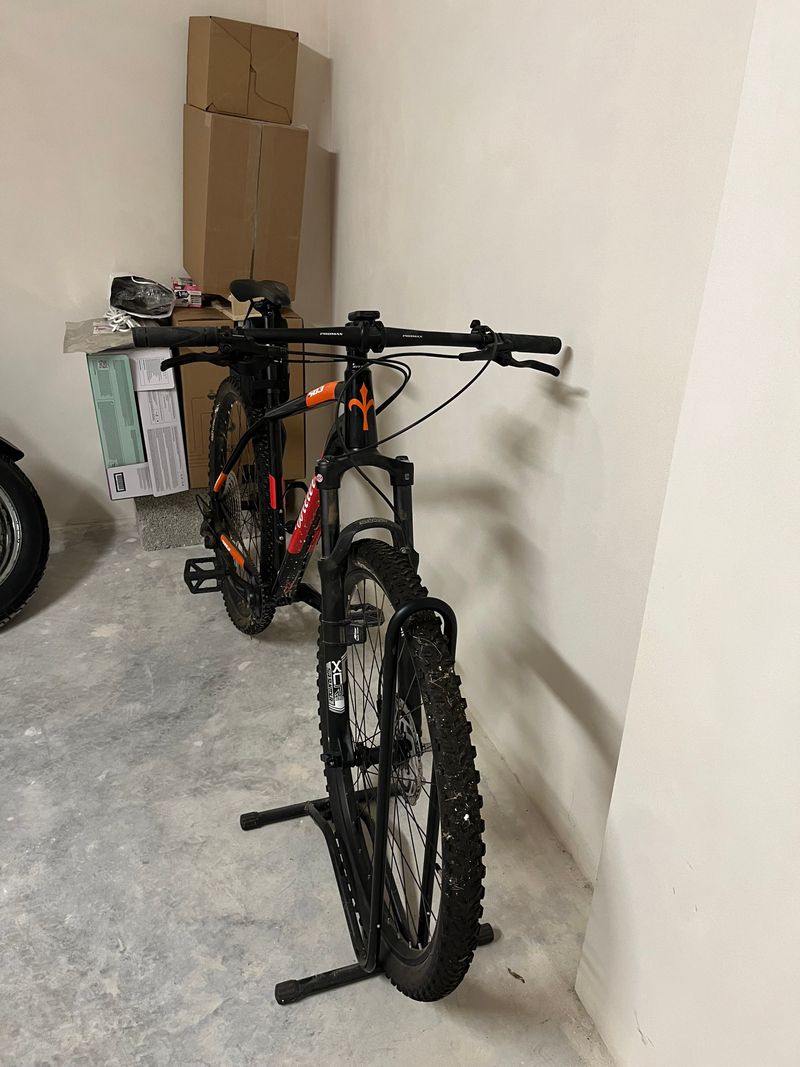 Wilier 503x Shimano Deore 2020 Mountainbike d'occasion — image 2 sur 5
