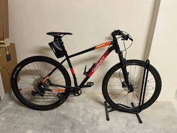Used Wilier 503x Shimano Deore 2020 MTB