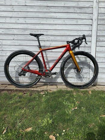 Used De Rosa Gravel Ekar 2022 2022 Road & Gravel