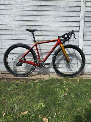 Used De Rosa Gravel Ekar 2022 2022 Road & Gravel