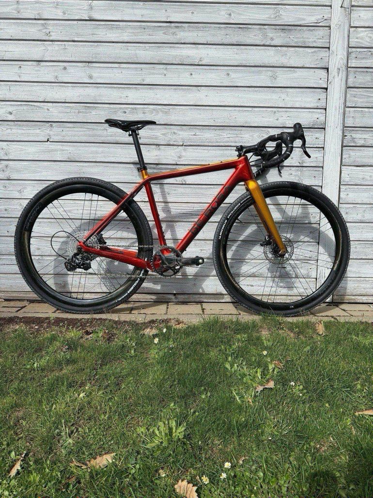 Brugt De Rosa Gravel Ekar 2022 2022 Road & Gravel — billede 1 af 6