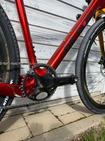 Brugt De Rosa Gravel Ekar 2022 2022 Road & Gravel — billede 6 af 6