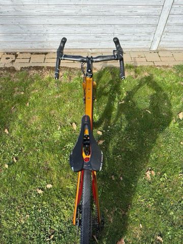 Brugt De Rosa Gravel Ekar 2022 2022 Road & Gravel — billede 5 af 6