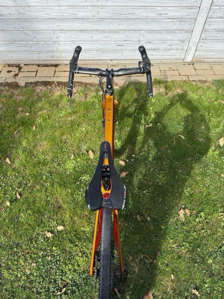 Brugt De Rosa Gravel Ekar 2022 2022 Road & Gravel — billede 5 af 6