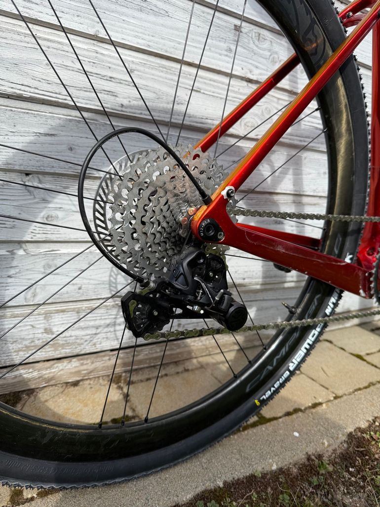 Brugt De Rosa Gravel Ekar 2022 2022 Road & Gravel — billede 3 af 6