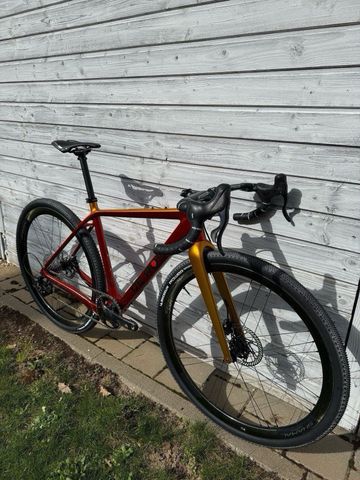 Brugt De Rosa Gravel Ekar 2022 2022 Road & Gravel — billede 2 af 6