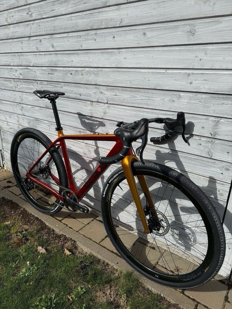 Brugt De Rosa Gravel Ekar 2022 2022 Road & Gravel — billede 2 af 6