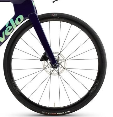 Cervélo P 105 DI2 2025 Road & Gravel usato, Nero — immagine 3 di 3