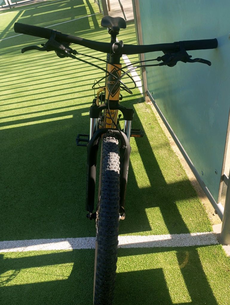 Used Scott Roxter 26 2022 2022 Mountainbike, Orange, 26 — image 2 of 3