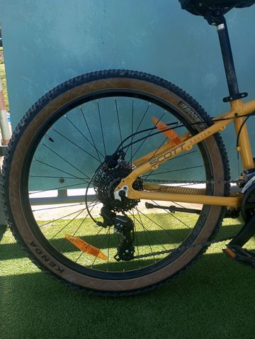 Used Scott Roxter 26 2022 2022 Mountainbike, Orange, 26 — image 3 of 3