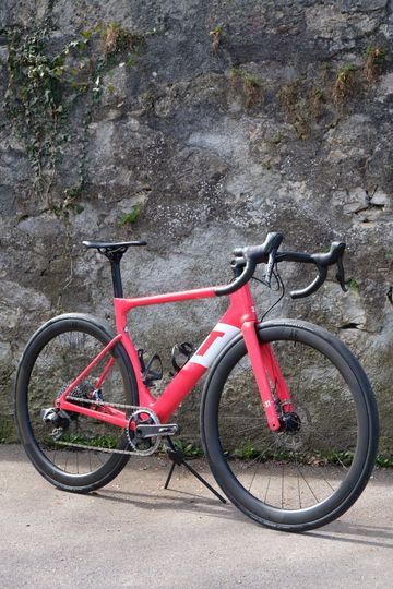 Used 3T Strada Red 2019 Road & Gravel, Red — image 2 of 5