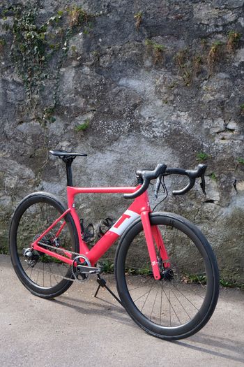 Brugt 3T Strada Red 2019 Road & Gravel — billede 5 af 5