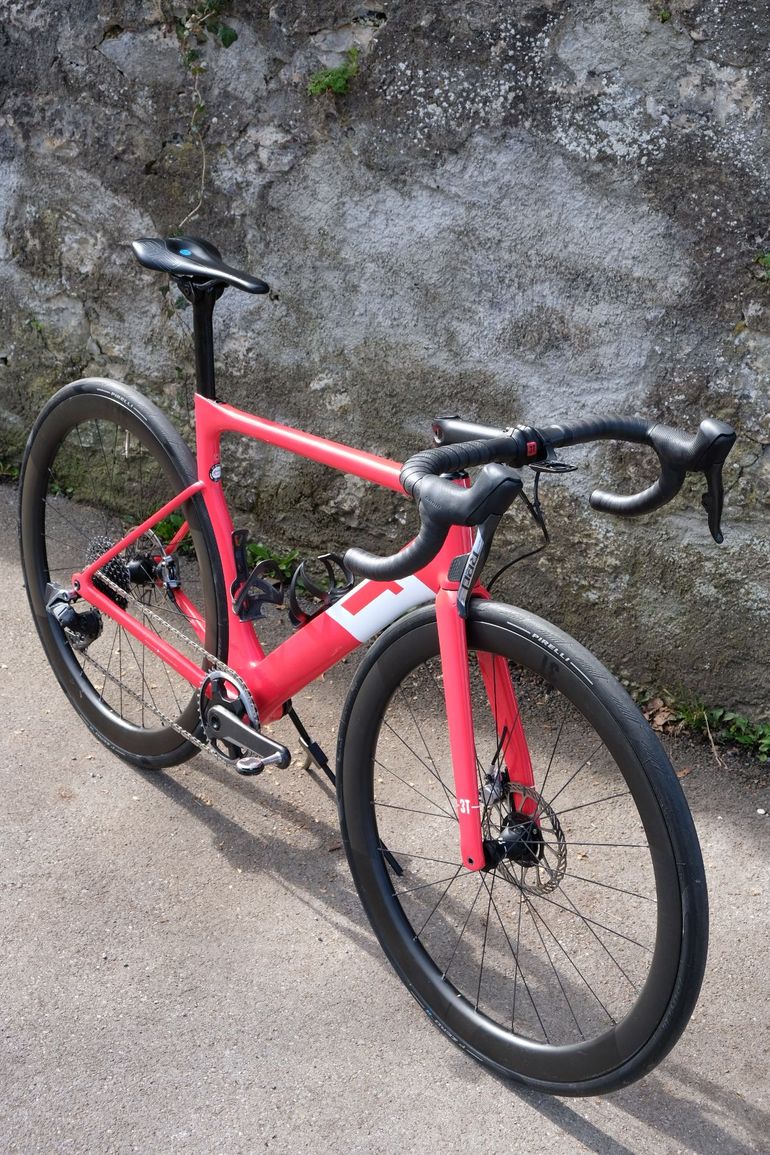 Brugt 3T Strada Red 2019 Road & Gravel — billede 4 af 5