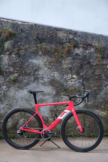 Used 3T Strada Red 2019 Road & Gravel