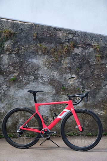 Used 3T Strada Red 2019 Road & Gravel