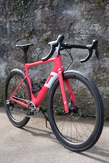 Brugt 3T Strada Red 2019 Road & Gravel — billede 3 af 5