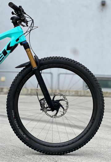 Brugt Trek Fuel EX 9.9 XO1 2021 2021 Mountainbike — billede 4 af 7