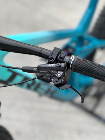 Brugt Trek Fuel EX 9.9 XO1 2021 2021 Mountainbike — billede 2 af 7